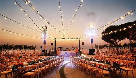 Nuit Blanche, Deir Mar Roukoz, Jabal Loubnane, Wedding Venue