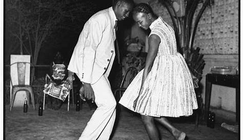 Nuit de Noel ( Happy Club) by Malick Sidibe 1963 pics