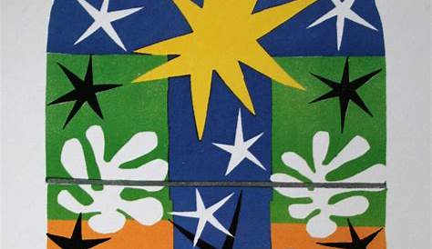 Nuit De Noel Matisse Henri , Expressionist, Colorful