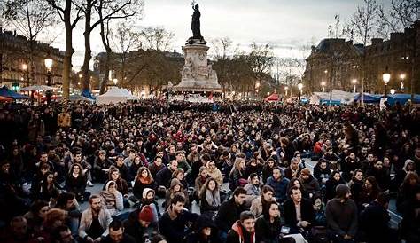 Nuit Debout 2016 Le Mouvement Reprend Ce Vendredi Soir à Lyon