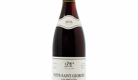 Nuits Saint Georges Wijn Buy 1er Cru Les Forey