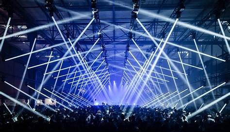 Nuits Sonores 2018 La 16e édition En Fête à Lyon Du 8 Au