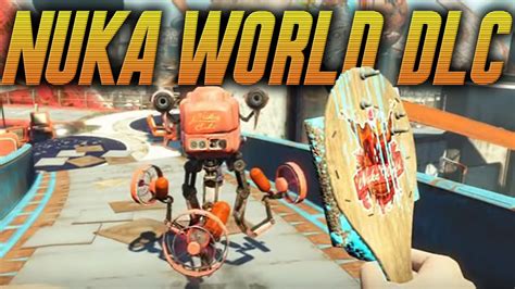 Nuka World Walkthrough