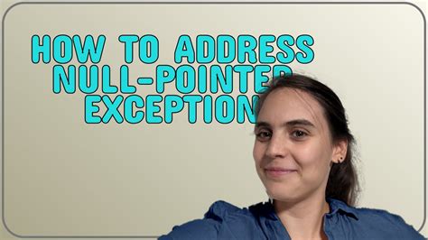 Null Pointer Exception Salesforce