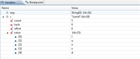 Null Terminated String Java