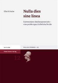 +14 Nulla Die Sine Linea Trending