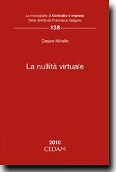 News Nullità Virtuale E Testuale 2023