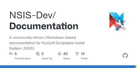 nullsoft scriptable install system github