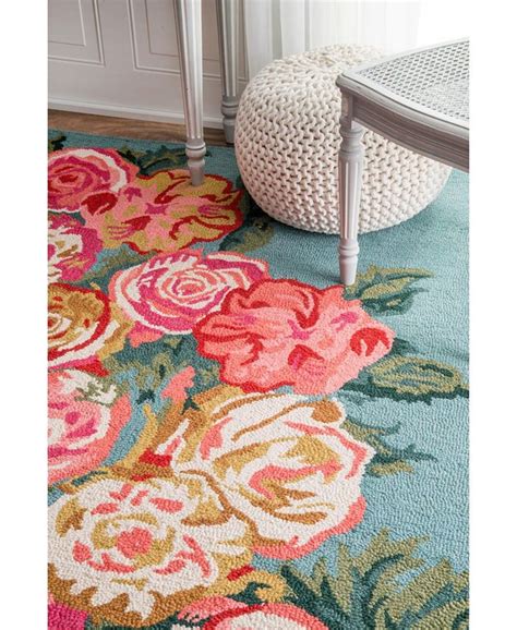 Nuloom Rose Rug