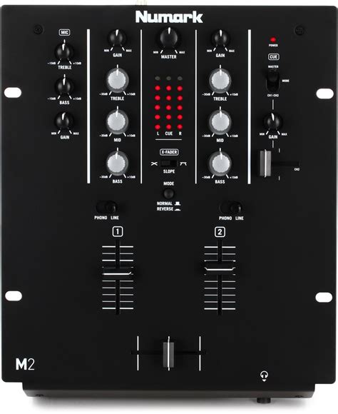 Numark Dj Mixer Ebay