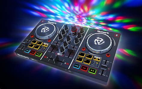 Numark Party Mix 2 Software