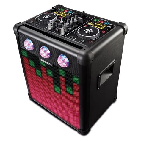 Numark Party Mix Echo