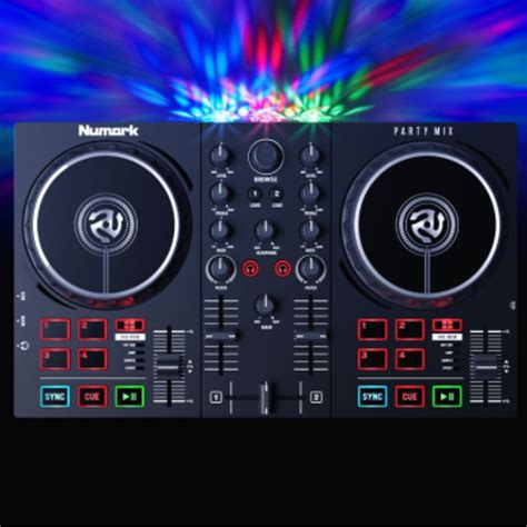 Numark Party Mix Fl Studio
