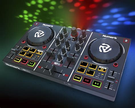 Numark Party Mix Pro Dj Controller