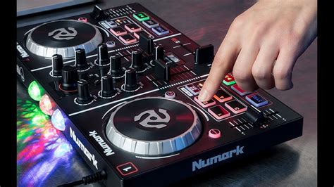 Numark Party Mix Tutorial