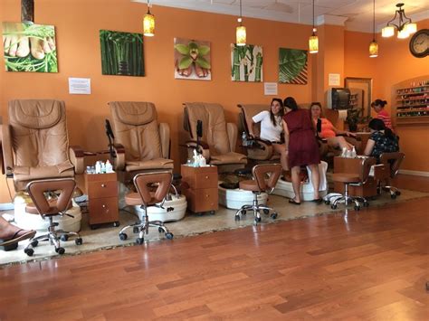 Number 1 Nail Salon 8220 23 Mile Rd, Shelby Township, MI 48316