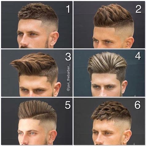 2023 Men Formal Hairstyle Trends