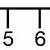 number line 0 to 10
