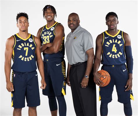 number 9 indiana pacers