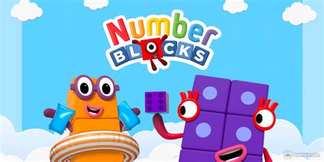 Number Blocks World