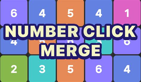 Number Click Game
