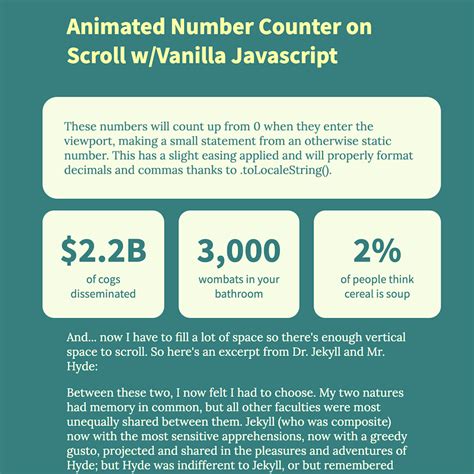Number Counter Loader Codepen