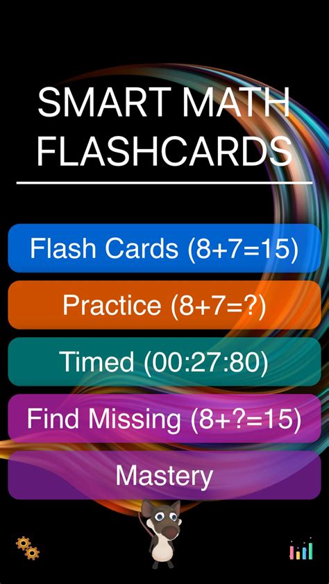 Number Flashcards App Iphone