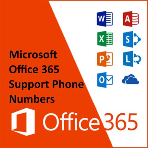 number for microsoft 365 support