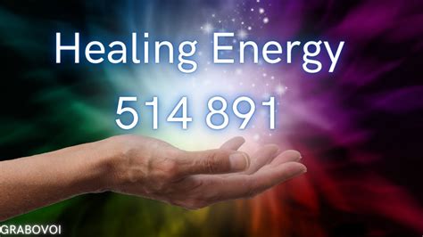 number healing