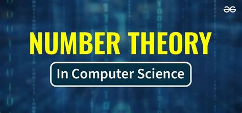 number meaning in computer science