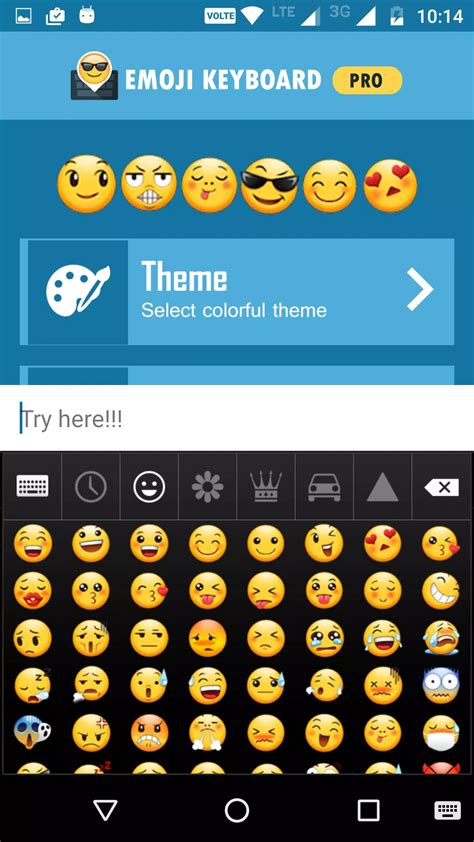 number of The Best Emoji Keyboard Apps for Android and iOS