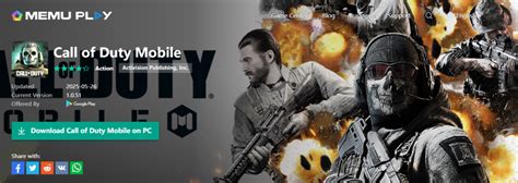 number of The Best Emulators for CODM on Windows and Mac microcomputer