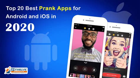 number of The Best Prank Apps for Android and iOS