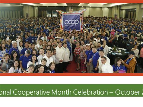 number of cooperatives in the philippines