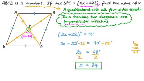 What is a Rhombus? Answered Rhombus vs. Diamond Shape