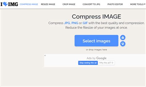 number of the Best Online Image Compressor to Compress picture