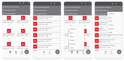 number of the considerably PDF Compression Apps to contract PDF on Android and iOS