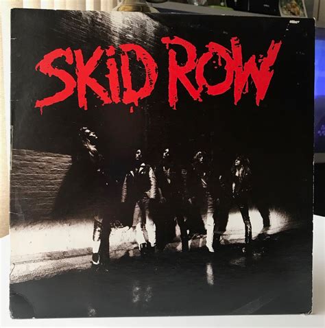 number one skid row album