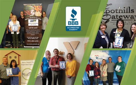 number one top rated bbb charity review