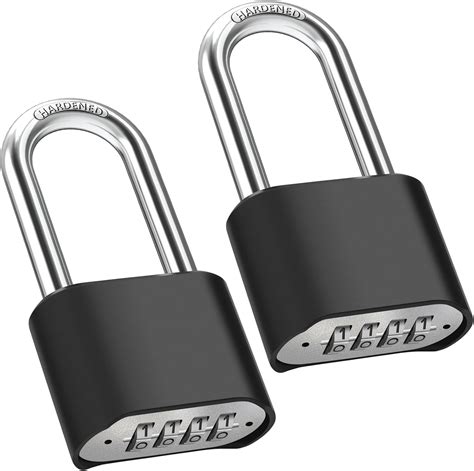 Number Padlock For Gate