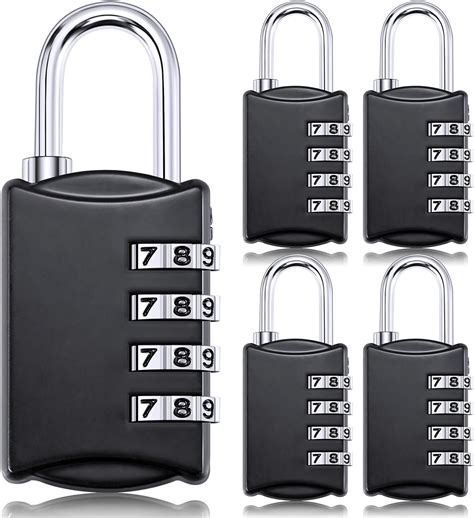 Number Padlock Outdoor