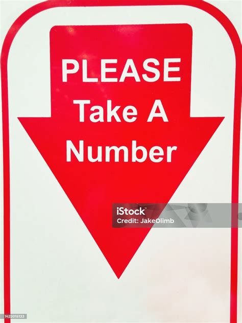 number please a take