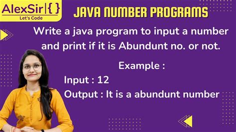 number program in java icse