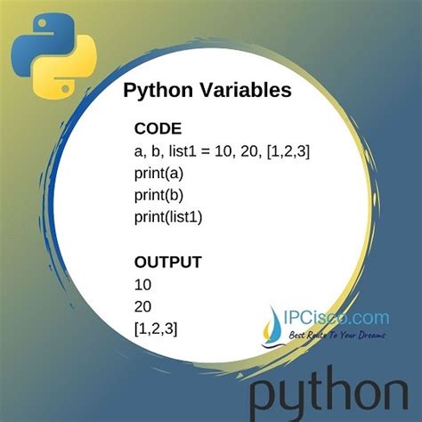 number variables in python
