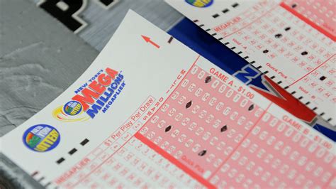 numbers drawn for mega millions