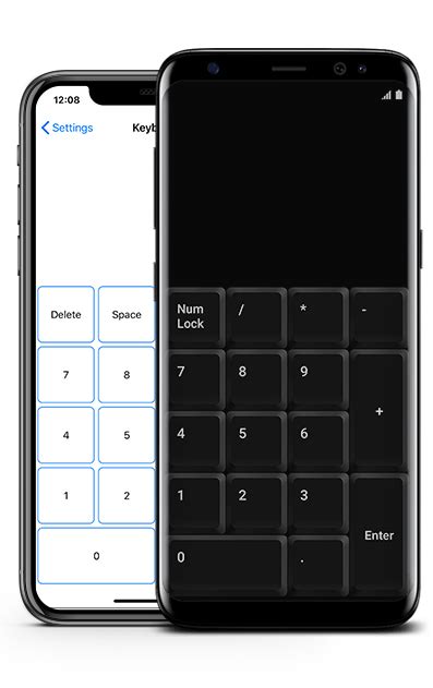 Numeric Keyboard App For Iphone