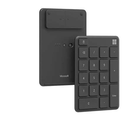 Numeric Keypad Microsoft
