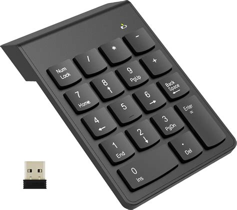 Numeric Keypad On Pc