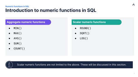 Numeric Sql In C#