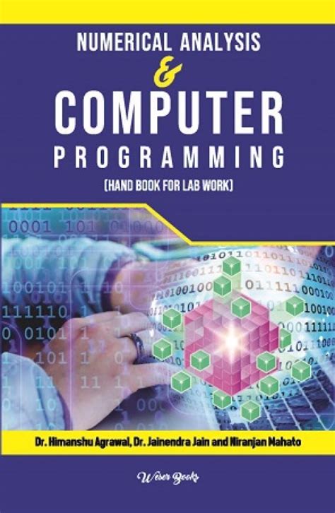 numerical analysis and computer programming book